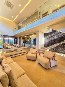 Casa de Condomínio com 3 Quartos à venda, 429m² no Bonfim Paulista, Ribeirão Preto