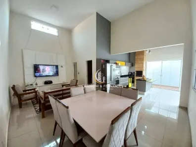 Casa com 3 Quartos à venda, 150m² no Jardim Itapuã, Rio Claro
