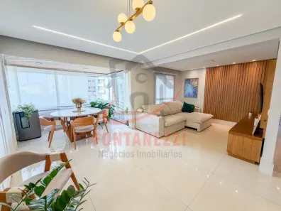 Apartamento com 3 Quartos à venda, 111m² no Casa Branca, Santo André