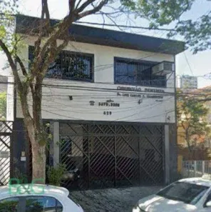 Sala Comercial para alugar, 32m² no Vila Anglo Brasileira, São Paulo
