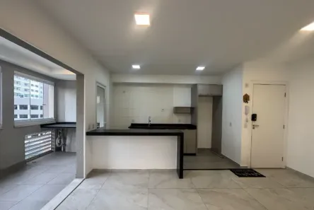 Apartamento com 2 Quartos para alugar, 70m² no Parque Industrial, São José dos Campos