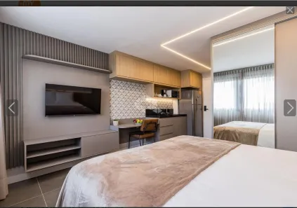 Apartamento com 1 Quarto à venda, 25m² no Boa Vista, Porto Alegre