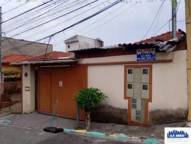 Casa com 1 Quarto para alugar, 10m² no Jardim Jaú (Zona Leste), São Paulo