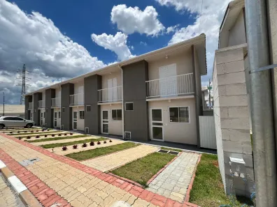 Sobrado com 2 Quartos à venda, 64m² no Vila Urupês, Suzano
