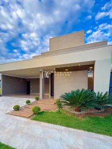 Casa de Condomínio com 3 Quartos à venda, 217m² no Condomínio Jardim Botânico, Bady Bassitt