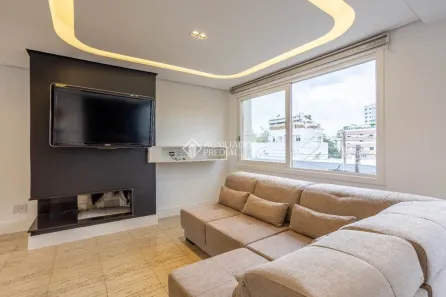 Apartamento com 1 Quarto à venda, 68m² no Bela Vista, Porto Alegre
