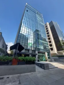 Sala Comercial à venda, 110m² no Vila Olímpia, São Paulo