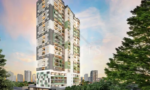 Apartamento com 1 Quarto à venda, 25m² no Mooca, São Paulo