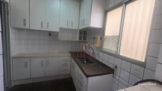 Apartamento com 2 Quartos à venda, 47m² no Jardim Santa Isabel, Piracicaba