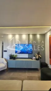 Apartamento com 2 Quartos à venda, 96m² no Jardim Londrina, São Paulo