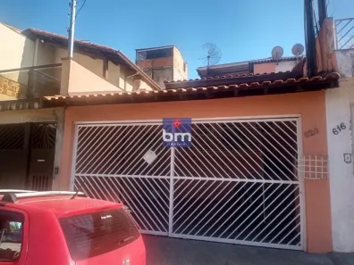 Casa com 2 Quartos à venda, 110m² no Jardim Monte Alegre, Taboão da Serra