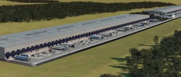 Galpão/Depósito/Armazém à venda, 5000m² no Itaipava, Itajaí