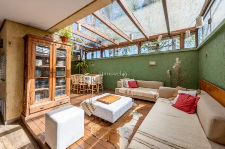 Casa de Condomínio com 3 Quartos à venda, 193m² no Jardim Isabel, Porto Alegre
