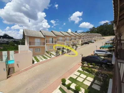 Casa de Condomínio com 2 Quartos para alugar, 48m² no Chácara Ondas Verdes, Cotia