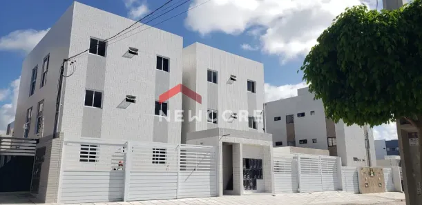 Apartamento com 2 Quartos à venda, 65m² no Paratibe, João Pessoa