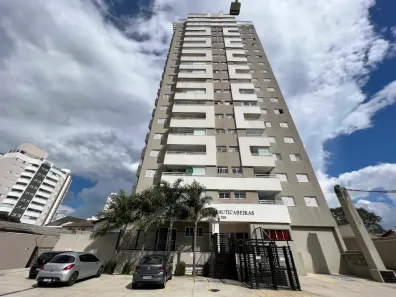 Apartamento com 2 Quartos para alugar, 77m² no Vila das Jabuticabeiras, Taubaté