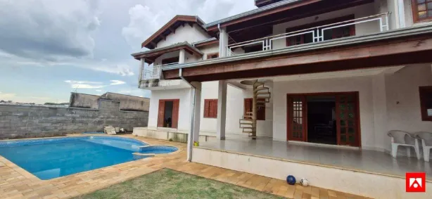 Casa com 6 Quartos à venda, 680m² no Jardim Maria Helena, Nova Odessa