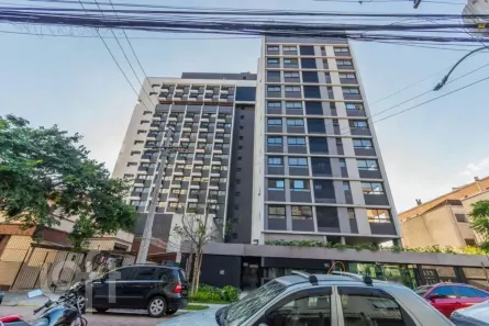 Apartamento com 1 Quarto à venda, 25m² no Rio Branco, Porto Alegre