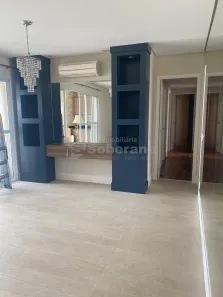 Apartamento com 4 Quartos à venda, 139m² no Loteamento Alphaville Campinas, Campinas