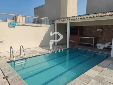 Cobertura com 3 Quartos à venda, 310m² no Enseada, Guarujá