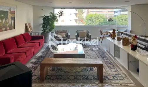 Apartamento com 3 Quartos à venda, 236m² no Perdizes, São Paulo