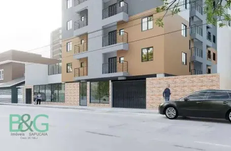 Apartamento com 2 Quartos à venda, 39m² no Parque São Jorge, São Paulo