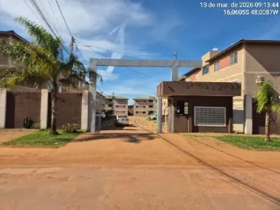 Apartamento com 2 Quartos à venda, 47m² no Setor de Chácaras Anhangüera C, Valparaíso de Goiás