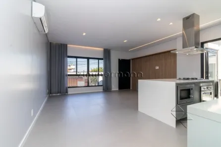 Sobrado com 3 Quartos para alugar, 114m² no Vila Madalena, São Paulo