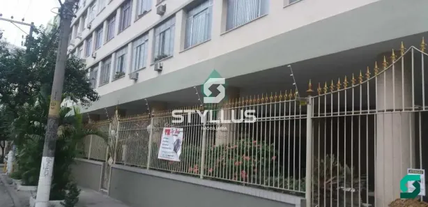 Apartamento com 3 Quartos à venda, 100m² no Méier, Rio de Janeiro