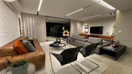 Casa de Condomínio com 4 Quartos à venda, 380m² no Barra da Tijuca, Rio de Janeiro