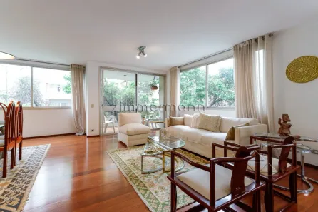 Apartamento com 3 Quartos à venda, 212m² no Santa Cecília, São Paulo