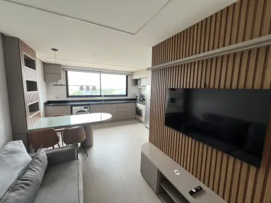 Flat com 1 Quarto para alugar, 37m² no Jardim das Américas 2ª Etapa, Anápolis