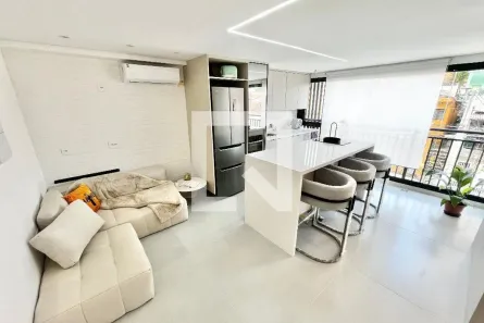Apartamento com 2 Quartos à venda, 47m² no Parque Mandaqui, São Paulo