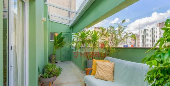 Cobertura com 3 Quartos à venda, 135m² no Vila Olímpia, São Paulo