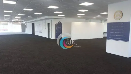 Sala Comercial para alugar, 580m² no Vila Cruzeiro, São Paulo