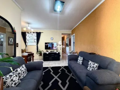 Apartamento com 2 Quartos à venda, 78m² no Centro, São Vicente