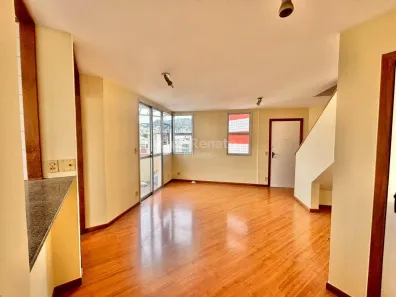 Cobertura com 2 Quartos para alugar, 120m² no Carmo, Belo Horizonte