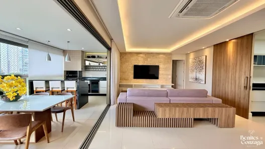 Apartamento com 3 Quartos à venda, 176m² no Zona 07, Maringá
