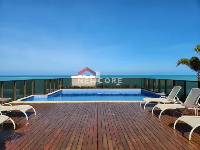 Apartamento com 3 Quartos à venda, 104m² no Areia Dourada, Cabedelo