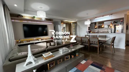 Apartamento com 3 Quartos à venda, 107m² no Jardim Taquaral, São Paulo