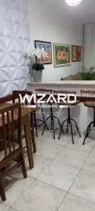 Apartamento com 1 Quarto à venda, 55m² no Centro, São Vicente