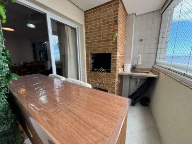 Apartamento com 2 Quartos à venda, 71m² no Real, Praia Grande