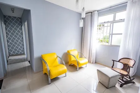 Apartamento com 3 Quartos à venda, 72m² no Padre Eustáquio, Belo Horizonte