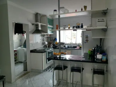Sobrado com 3 Quartos à venda, 250m² no Nova Petrópolis, São Bernardo do Campo