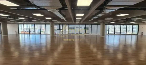 Sala Comercial para alugar, 883m² no Pinheiros, São Paulo