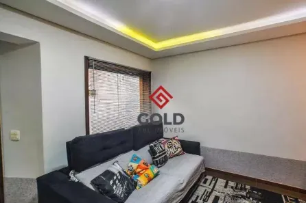 Sobrado com 2 Quartos à venda, 214m² no Vila Assunção, Santo André