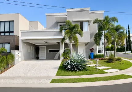 Casa de Condomínio com 3 Quartos à venda, 292m² no Loteamento Parque dos Alecrins, Campinas