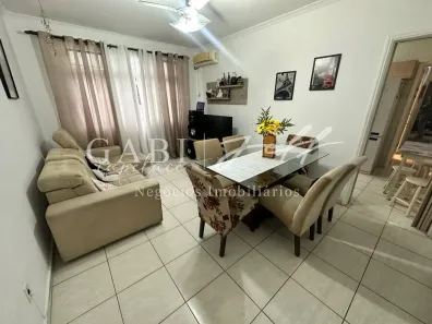 Apartamento com 2 Quartos à venda, 101m² no Vila Mathias, Santos