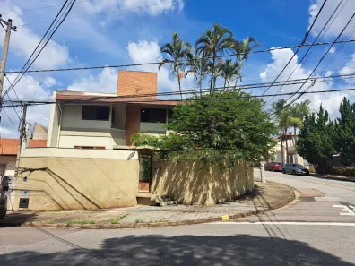 Casa com 4 Quartos à venda, 475m² no Jardim das Samambaias, Jundiaí
