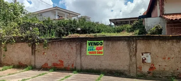 Lote/Terreno à venda, 228m² no Setor Habitacional Vicente Pires - Trecho 3, Brasília